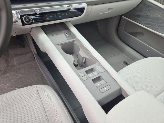 new 2025 Hyundai IONIQ 6 car, priced at $44,372