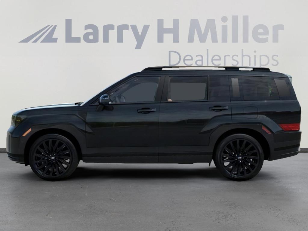 new 2026 Hyundai Santa Fe car, priced at $50,262