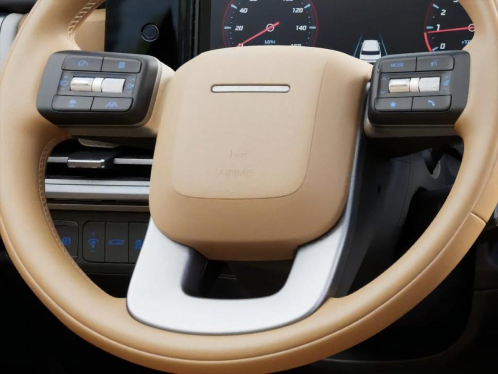new 2026 Hyundai Santa Fe car, priced at $50,262