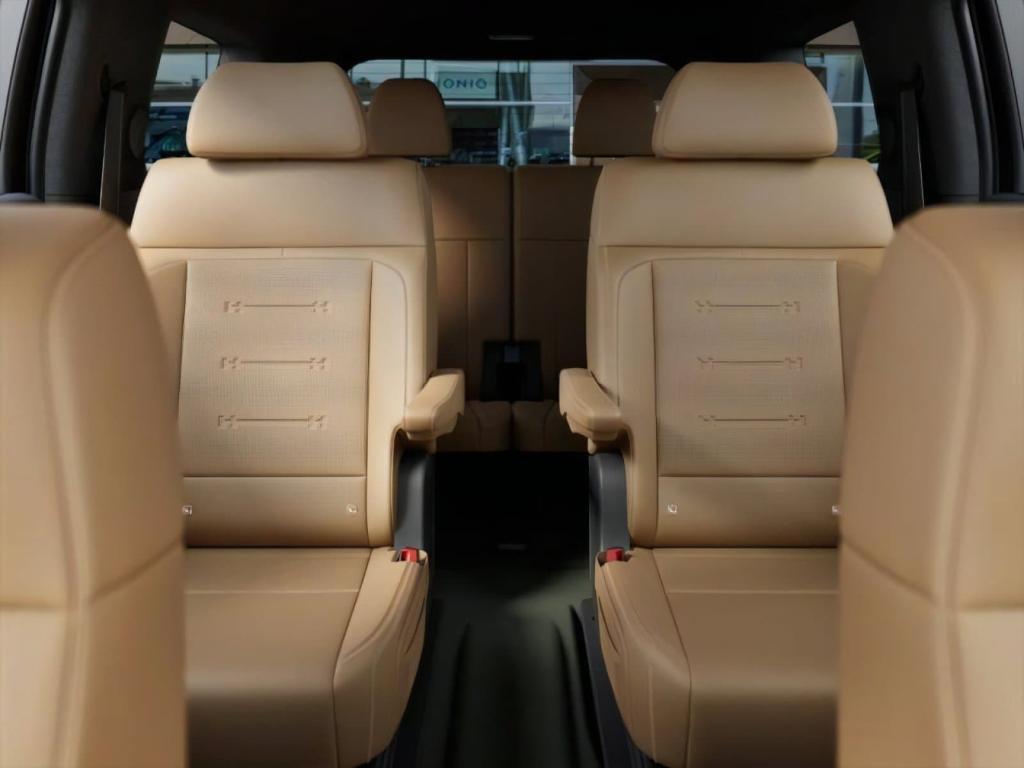 new 2026 Hyundai Santa Fe car, priced at $50,262