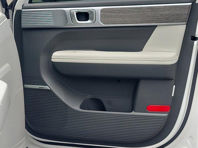 new 2025 Hyundai Santa Fe car, priced at $45,237