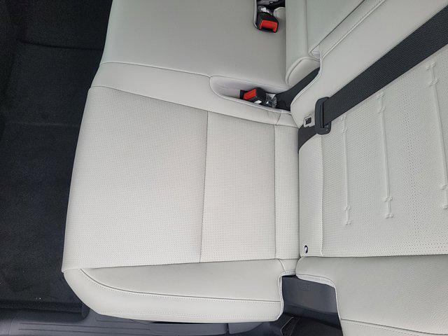 new 2025 Hyundai Santa Fe car, priced at $45,237