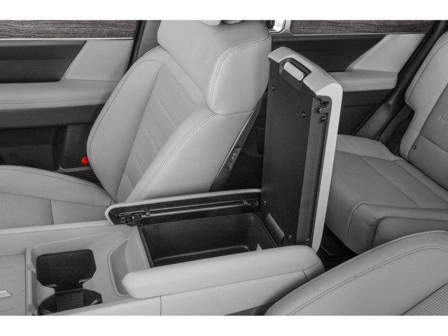 new 2025 Hyundai Santa Fe car, priced at $46,962