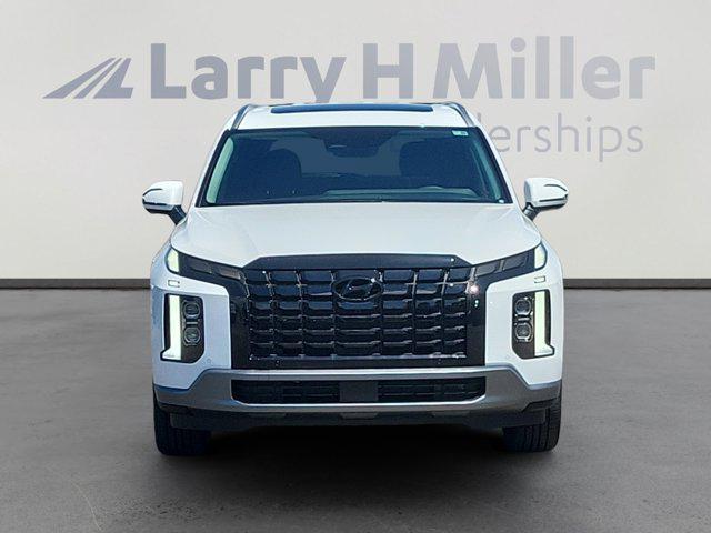 new 2025 Hyundai Palisade car, priced at $47,255