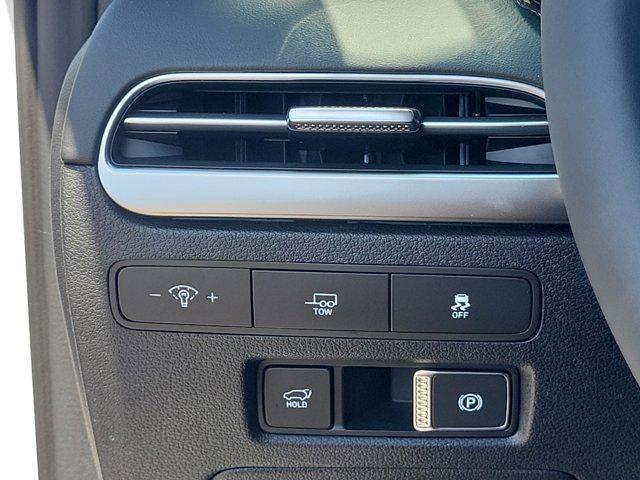 new 2025 Hyundai Palisade car, priced at $47,255