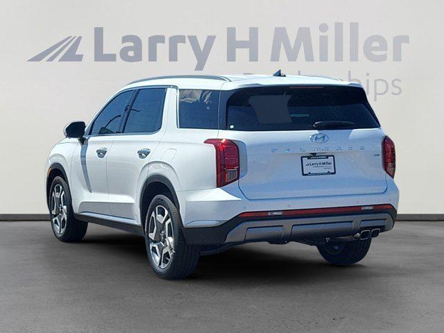 new 2025 Hyundai Palisade car, priced at $48,255