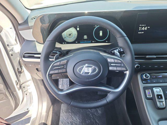 new 2025 Hyundai Palisade car, priced at $47,255