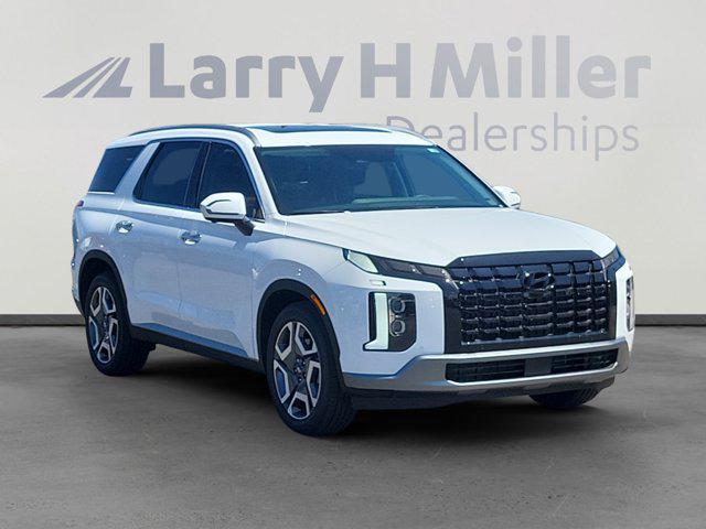 new 2025 Hyundai Palisade car, priced at $47,255