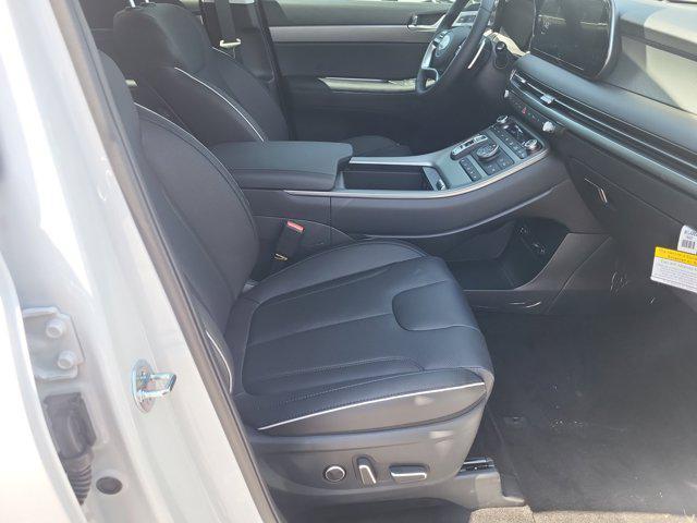 new 2025 Hyundai Palisade car, priced at $47,255