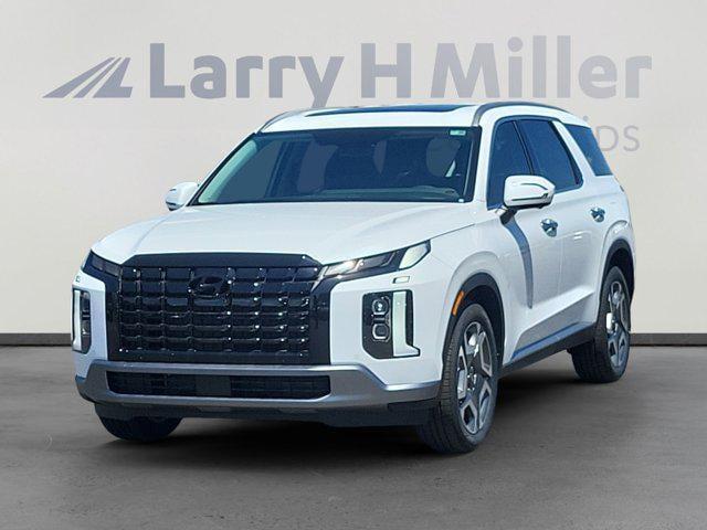 new 2025 Hyundai Palisade car, priced at $47,255