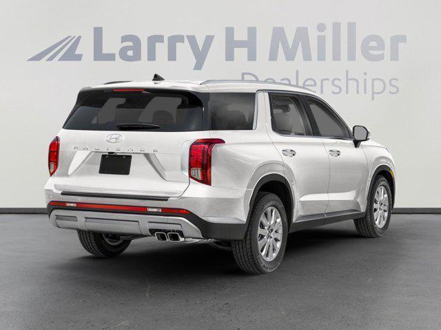 new 2025 Hyundai Palisade car, priced at $47,005