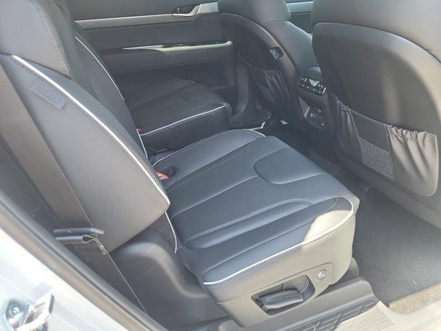 new 2025 Hyundai Palisade car, priced at $47,255