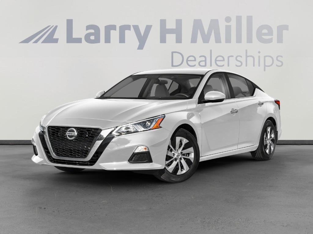 used 2020 Nissan Altima car, priced at $18,116
