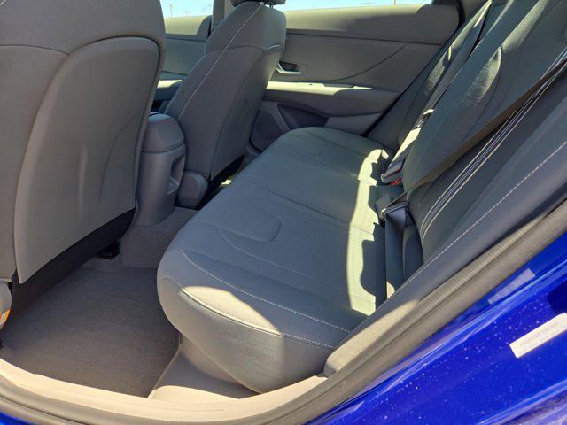 new 2025 Hyundai ELANTRA HEV car, priced at $26,171