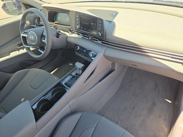 new 2025 Hyundai ELANTRA HEV car, priced at $26,171