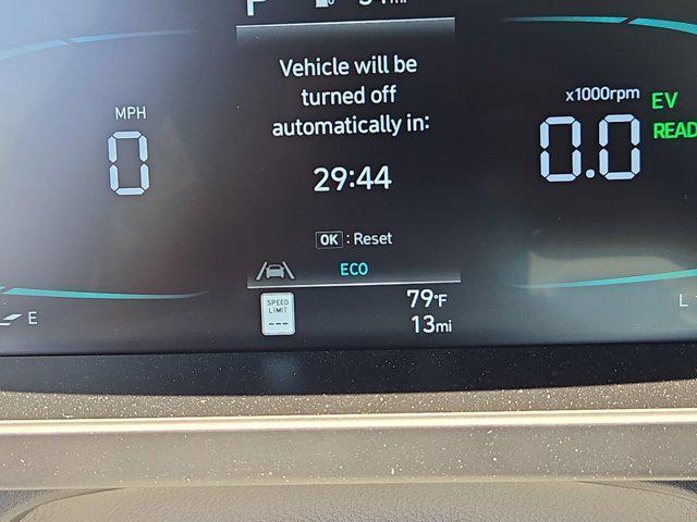 new 2025 Hyundai ELANTRA HEV car, priced at $26,171
