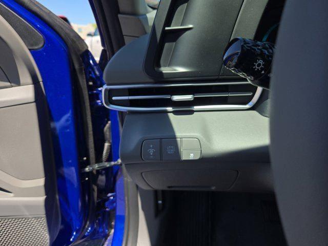 new 2025 Hyundai ELANTRA HEV car, priced at $25,921