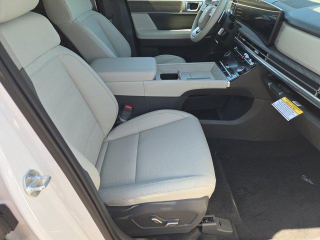 new 2025 Hyundai SANTA FE HEV car, priced at $46,705