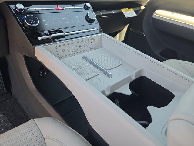 new 2025 Hyundai SANTA FE HEV car, priced at $46,705