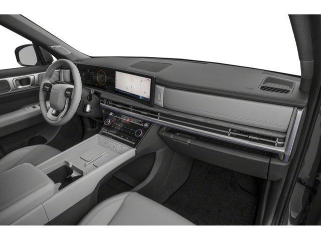 new 2025 Hyundai SANTA FE HEV car, priced at $46,955