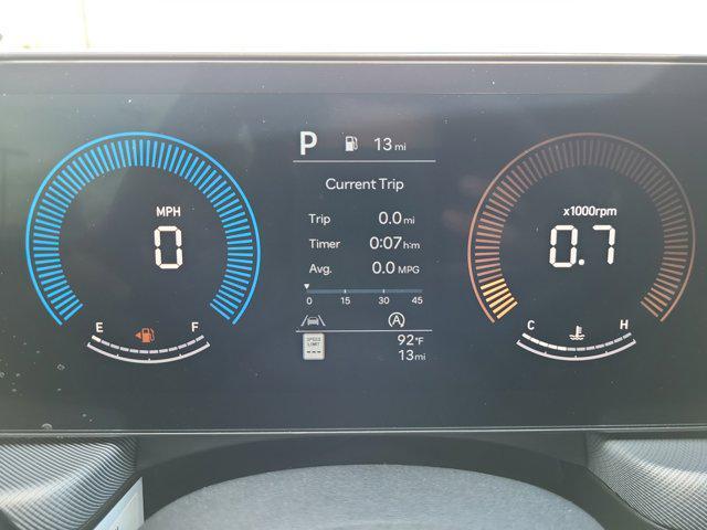 new 2025 Hyundai Sonata car, priced at $27,124