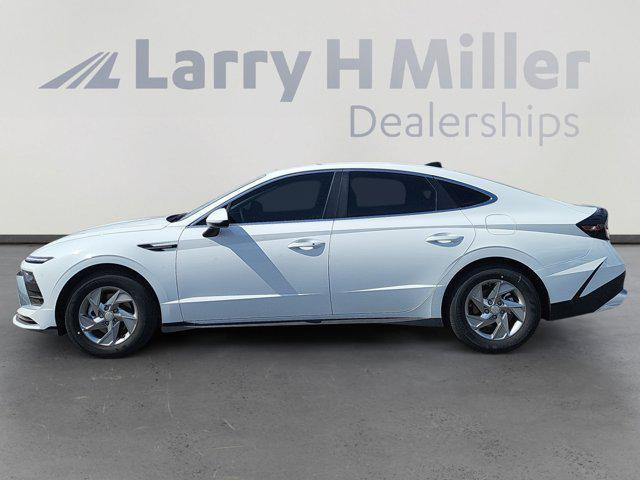 new 2025 Hyundai Sonata car, priced at $27,124