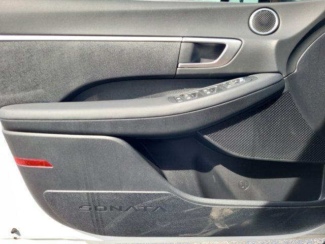 new 2025 Hyundai Sonata car, priced at $27,124