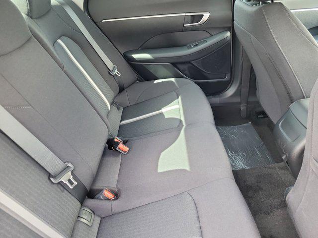 new 2025 Hyundai Sonata car, priced at $27,124