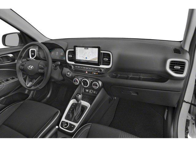 new 2025 Hyundai Venue car, priced at $24,980