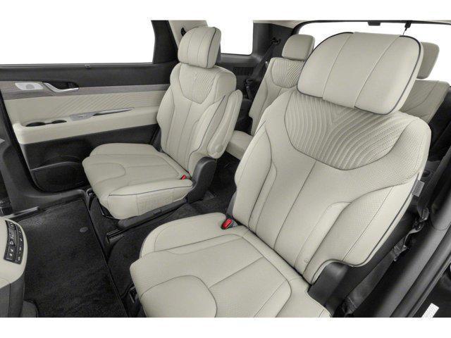 new 2025 Hyundai Palisade car, priced at $52,727