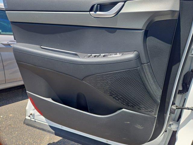 new 2025 Hyundai Palisade car, priced at $45,680