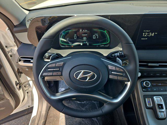 new 2025 Hyundai Palisade car, priced at $45,680