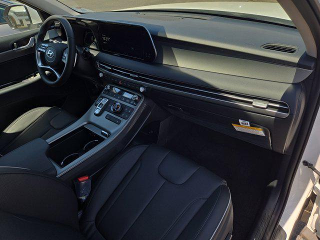 new 2025 Hyundai Palisade car, priced at $45,680