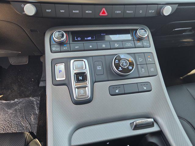 new 2025 Hyundai Palisade car, priced at $45,680