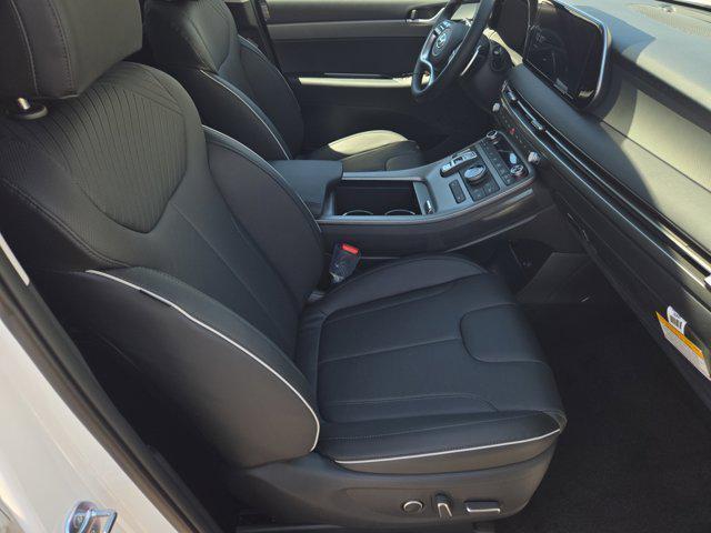 new 2025 Hyundai Palisade car, priced at $45,680