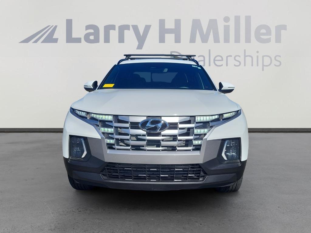 used 2024 Hyundai SANTA CRUZ car, priced at $29,888