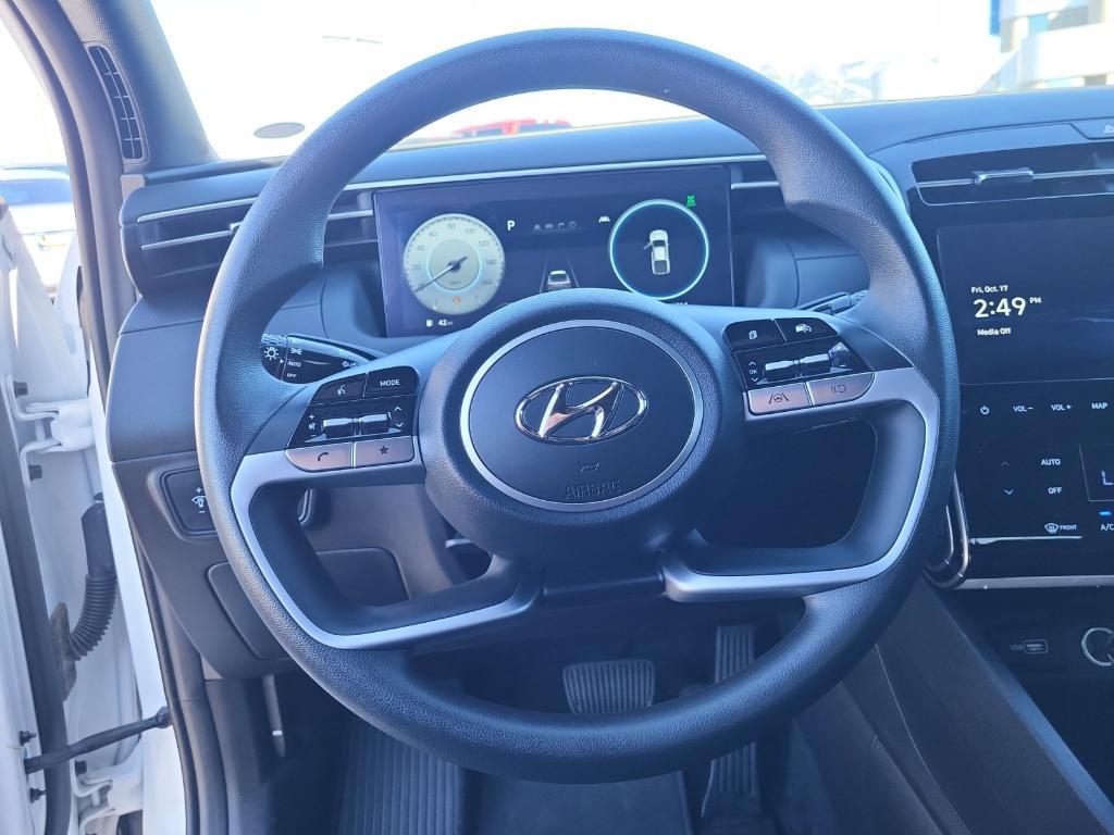 used 2024 Hyundai SANTA CRUZ car, priced at $29,888