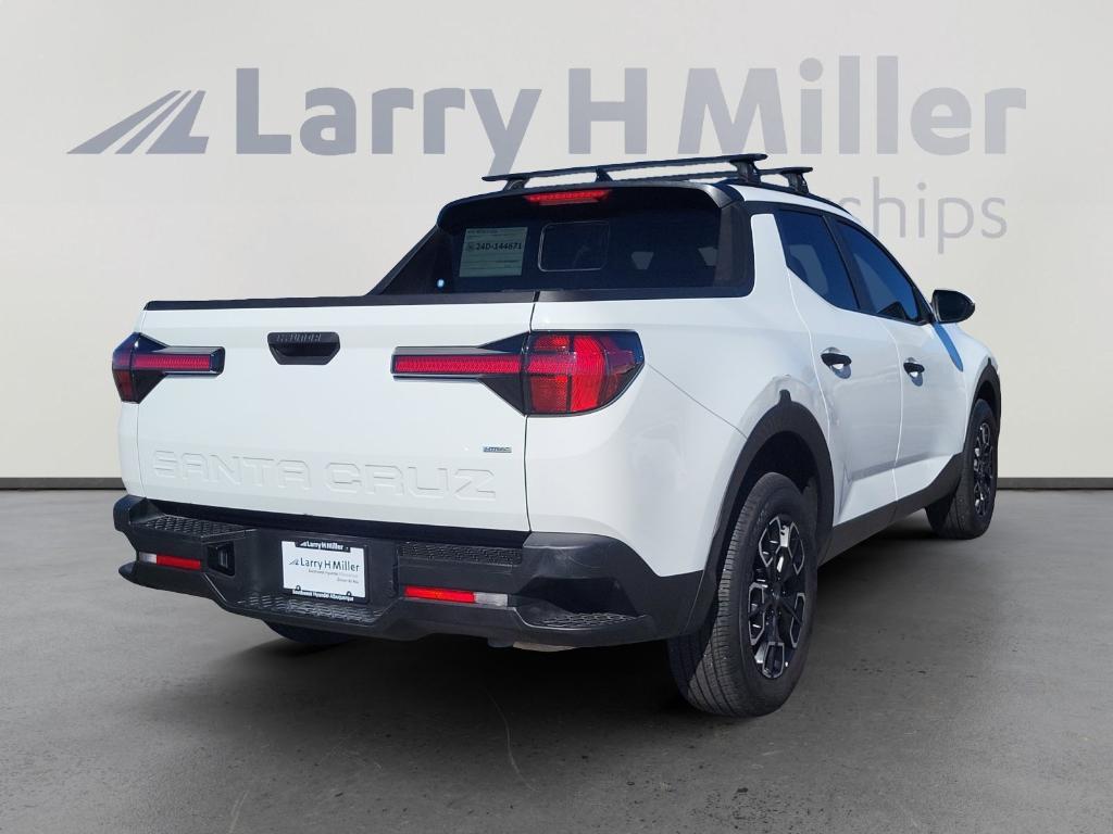 used 2024 Hyundai SANTA CRUZ car, priced at $29,888