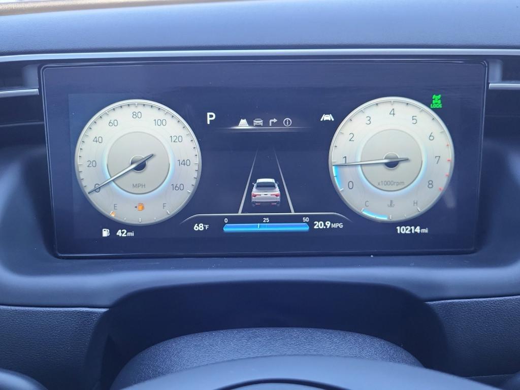 used 2024 Hyundai SANTA CRUZ car, priced at $29,888