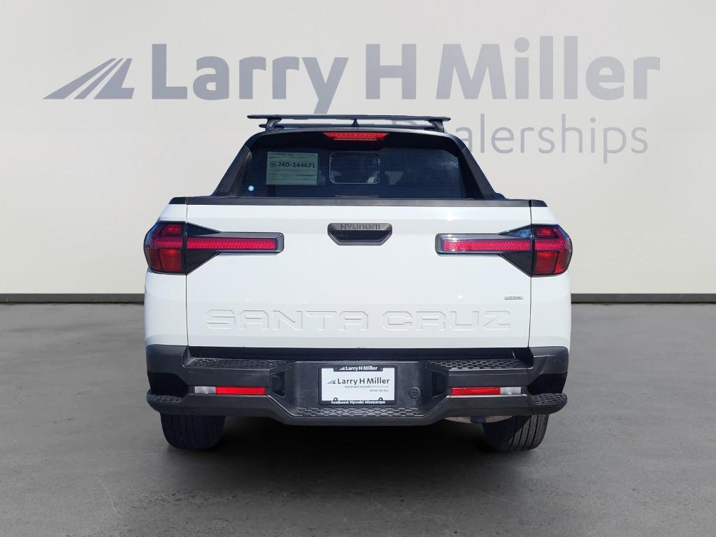 used 2024 Hyundai SANTA CRUZ car, priced at $29,888