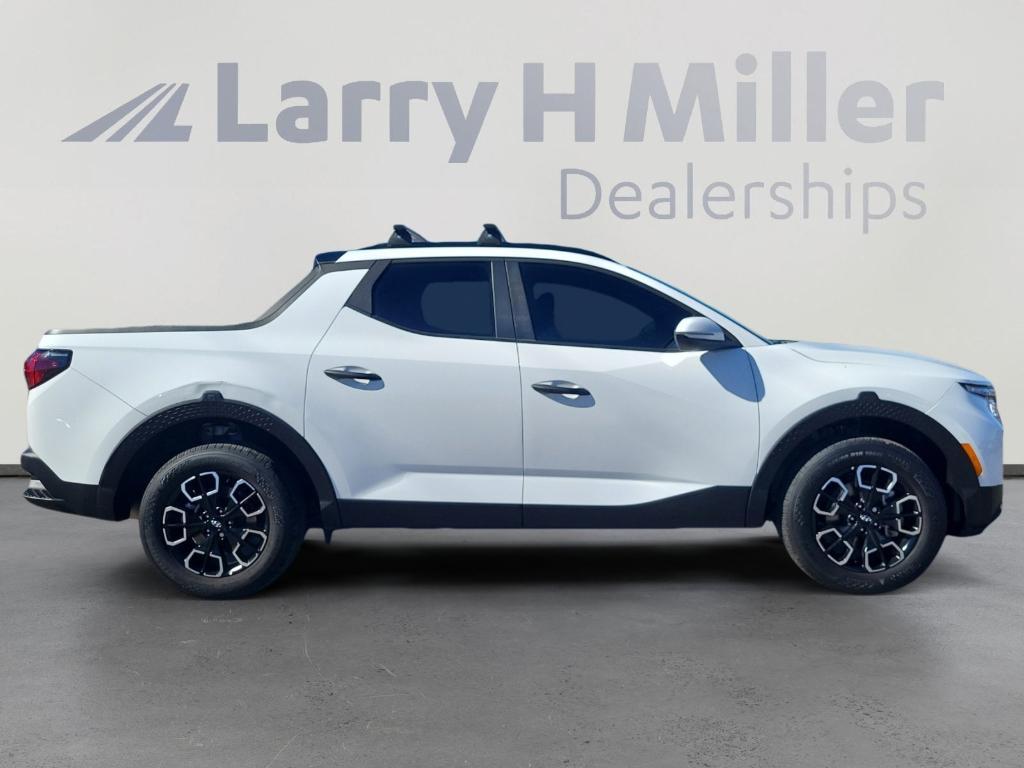 used 2024 Hyundai SANTA CRUZ car, priced at $29,888