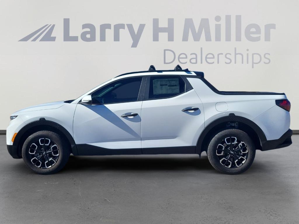 used 2024 Hyundai SANTA CRUZ car, priced at $29,888