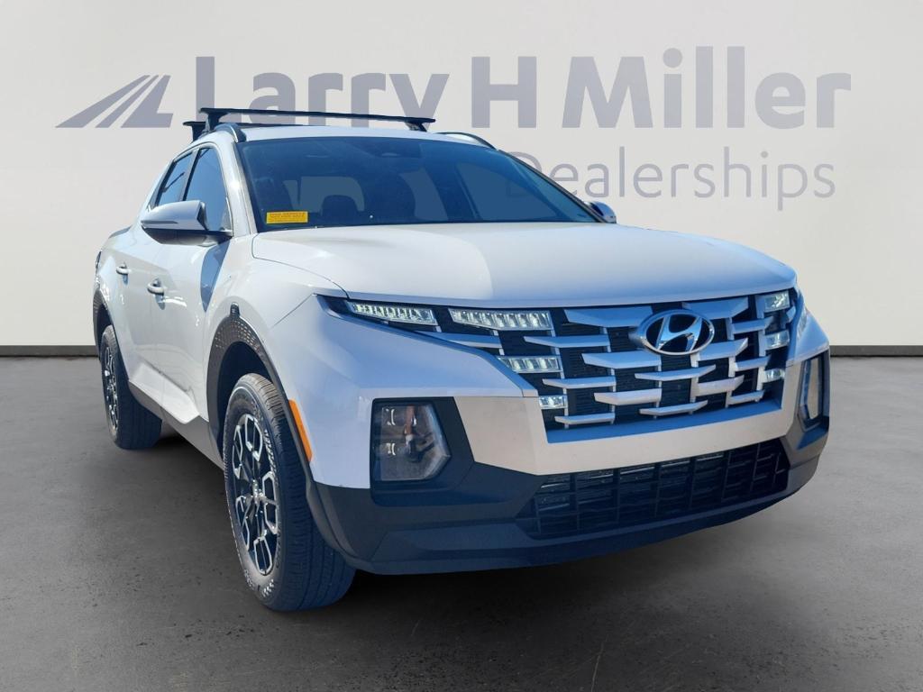 used 2024 Hyundai SANTA CRUZ car, priced at $29,888