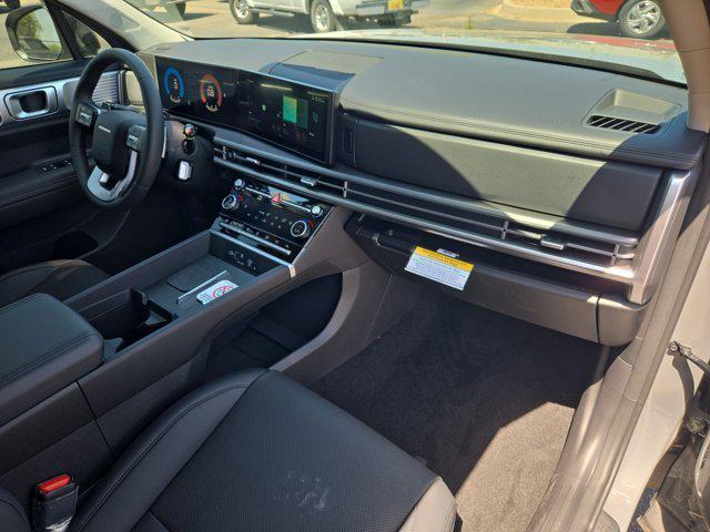 new 2025 Hyundai Santa Fe car, priced at $41,941
