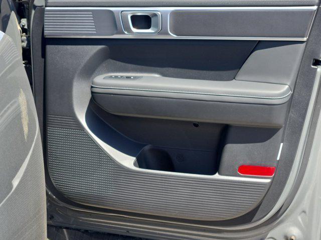 new 2025 Hyundai Santa Fe car, priced at $41,941