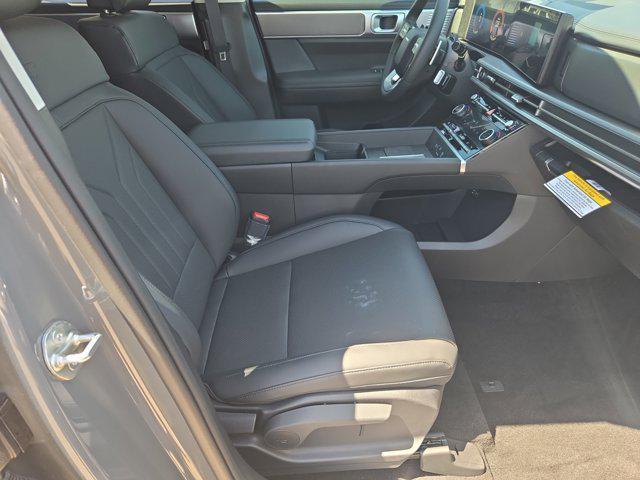 new 2025 Hyundai Santa Fe car, priced at $41,941