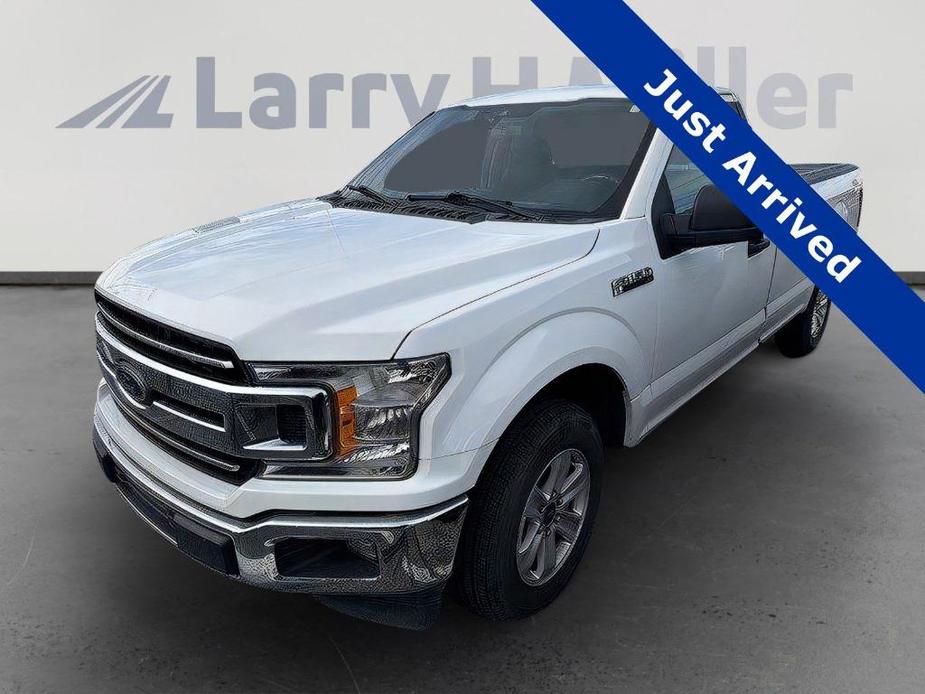 used 2019 Ford F-150 car, priced at $19,500