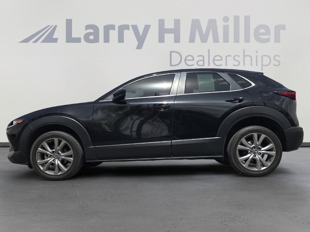 used 2021 Mazda CX-30 car, priced at $16,500