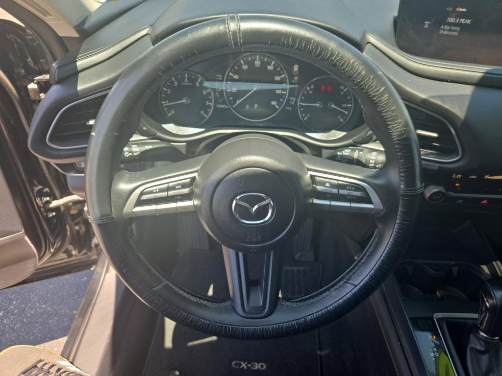 used 2021 Mazda CX-30 car, priced at $14,587