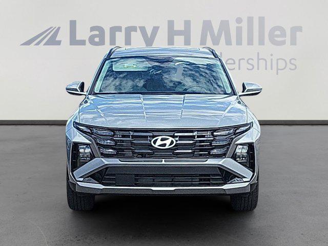 new 2025 Hyundai Tucson car, priced at $31,101